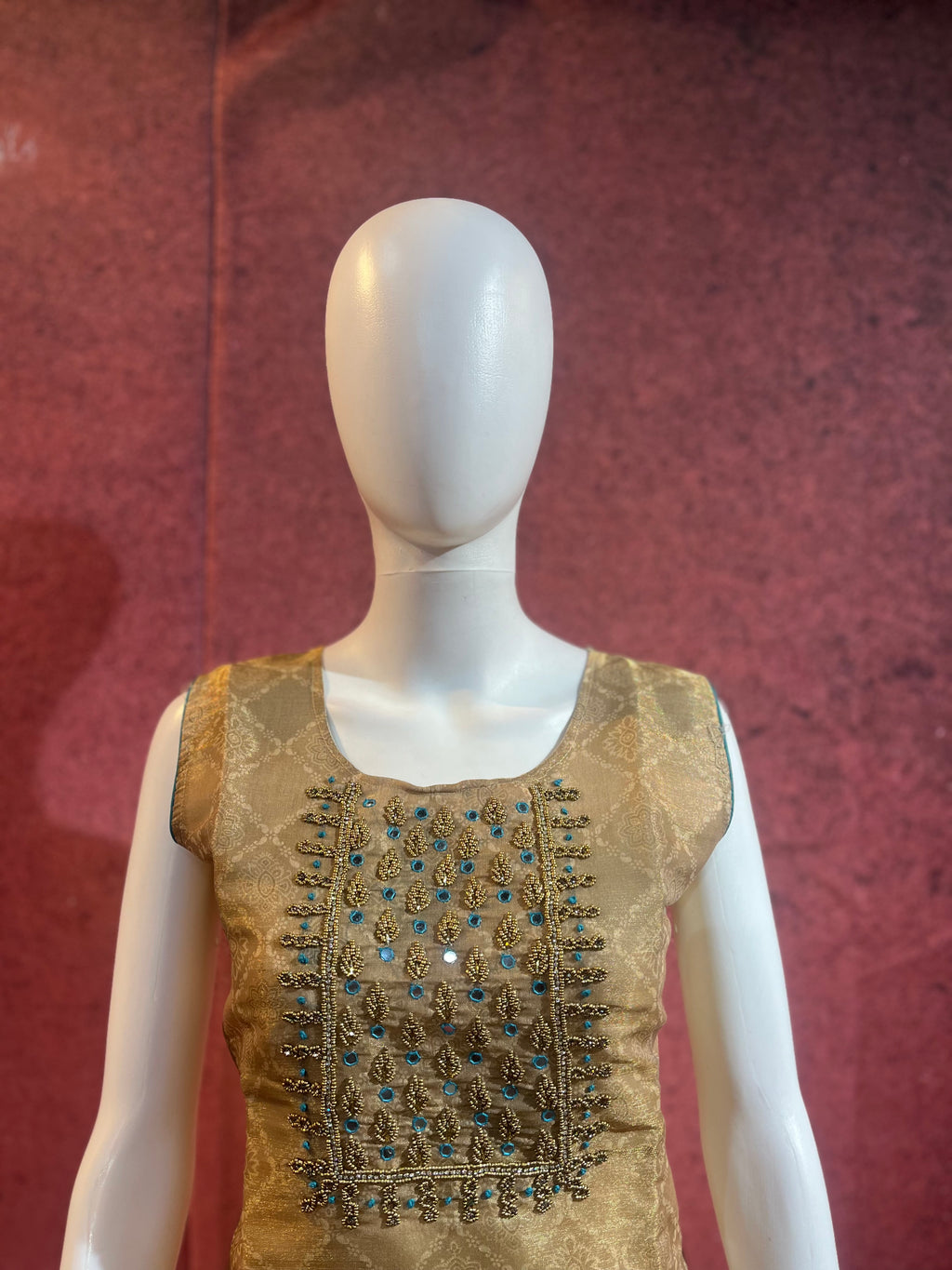 Single Kurti |SK0010