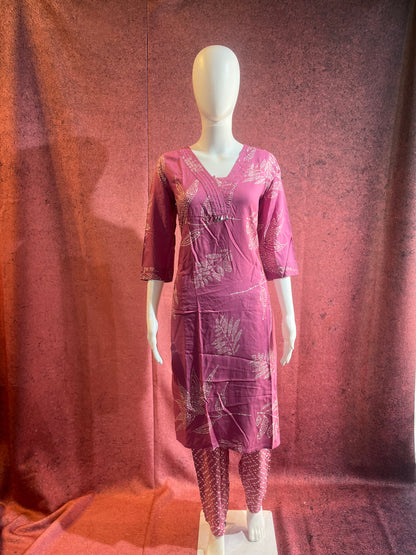 2-Piece Dress Set Top &amp Bottom |SK0012