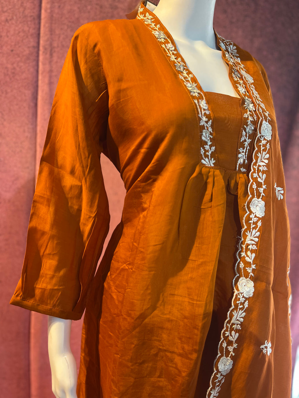 3-Piece Kurthi Dress Set |TBS0018