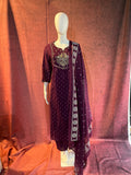 3-Piece Kurthi Dress Set |TBS0017