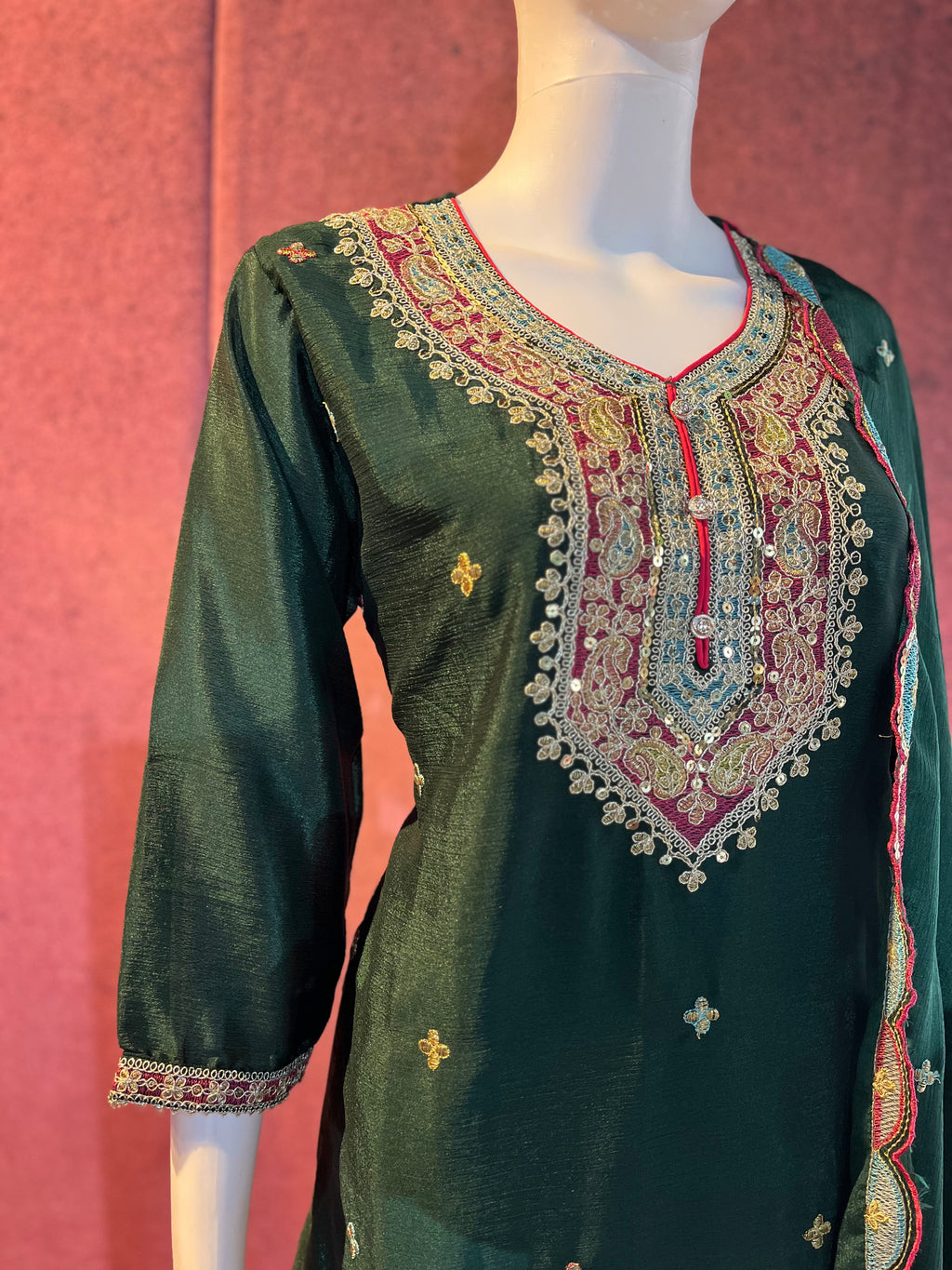 Sharara Set for Women |SH002