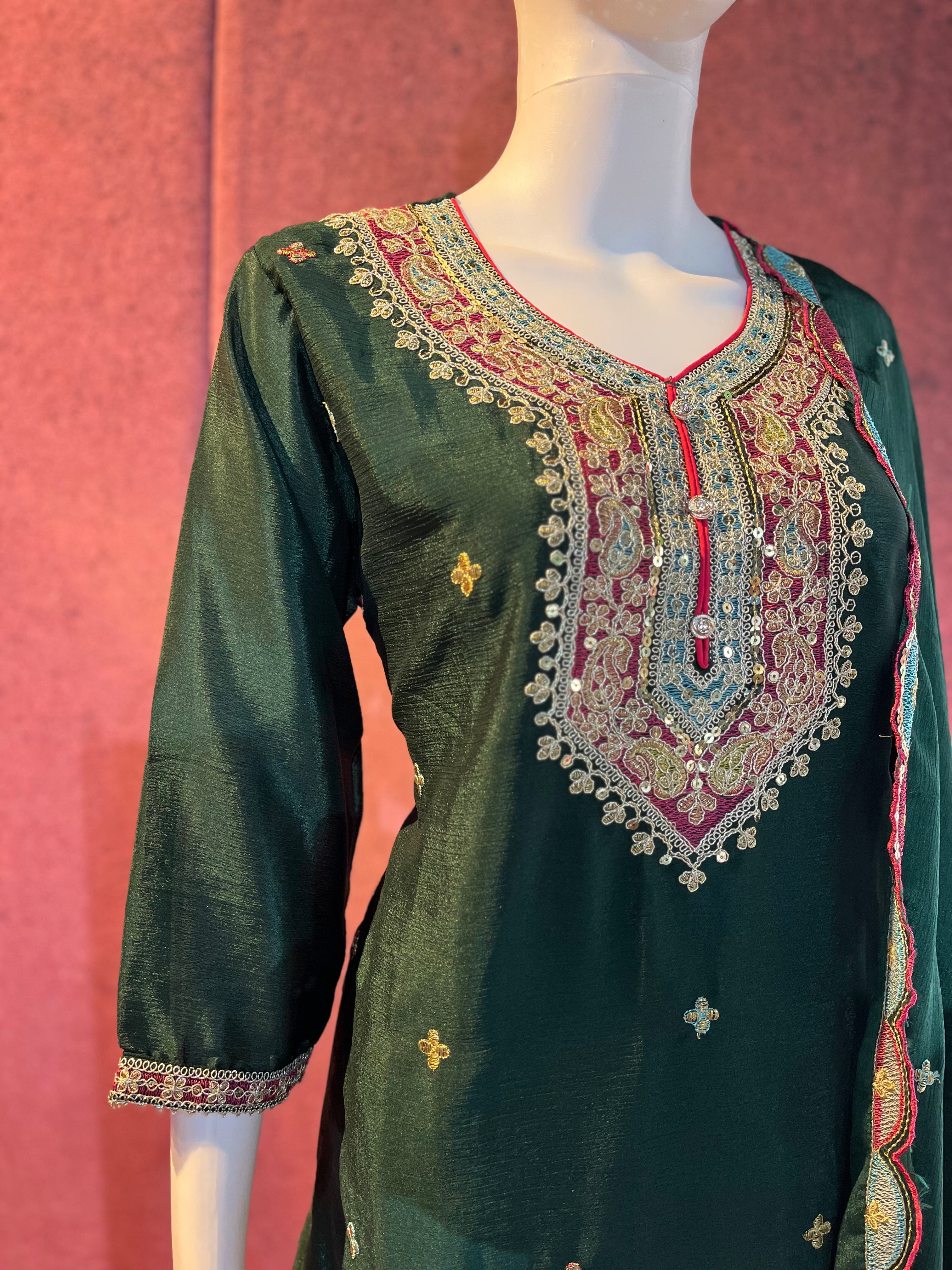Sharara Set for Women |SH002