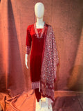 3-Piece Kurthi Dress Set |TBS0012