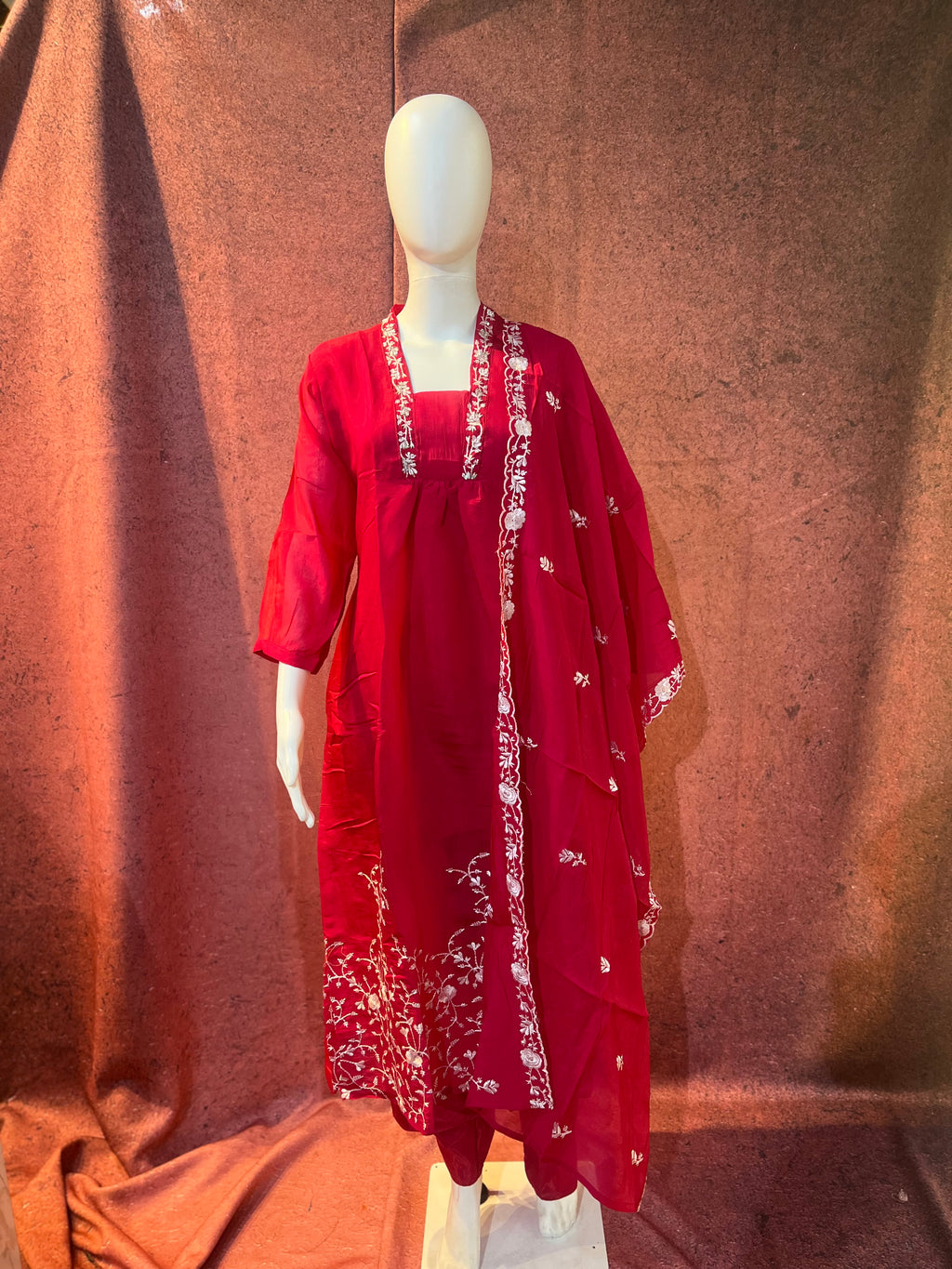 3-Piece Kurthi Dress Set |TBS0011
