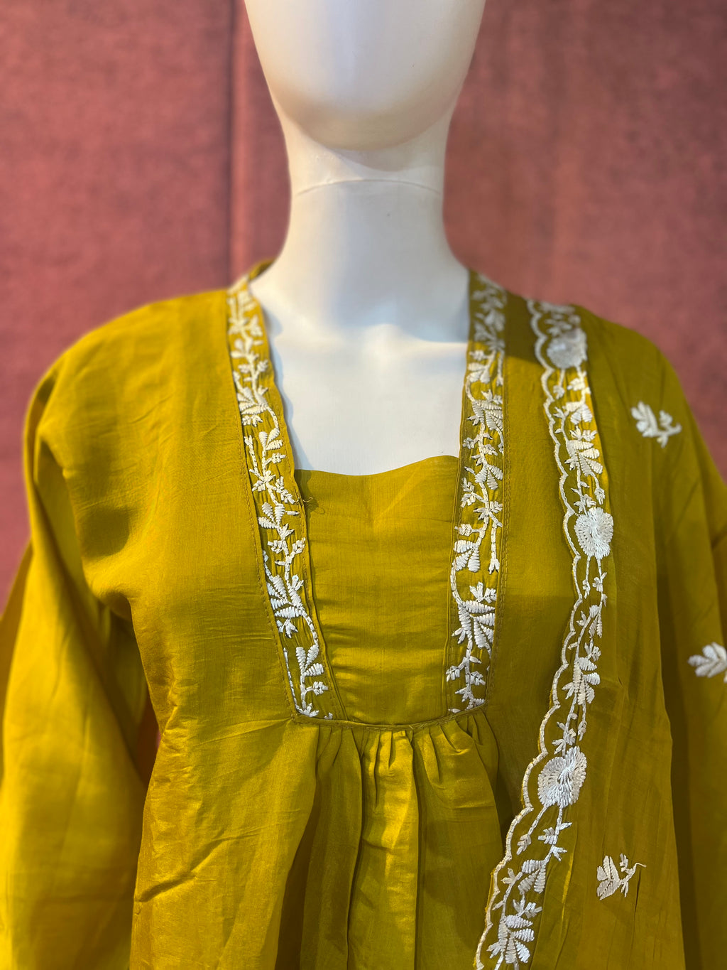 3-Piece Kurthi Dress Set |TBS0010