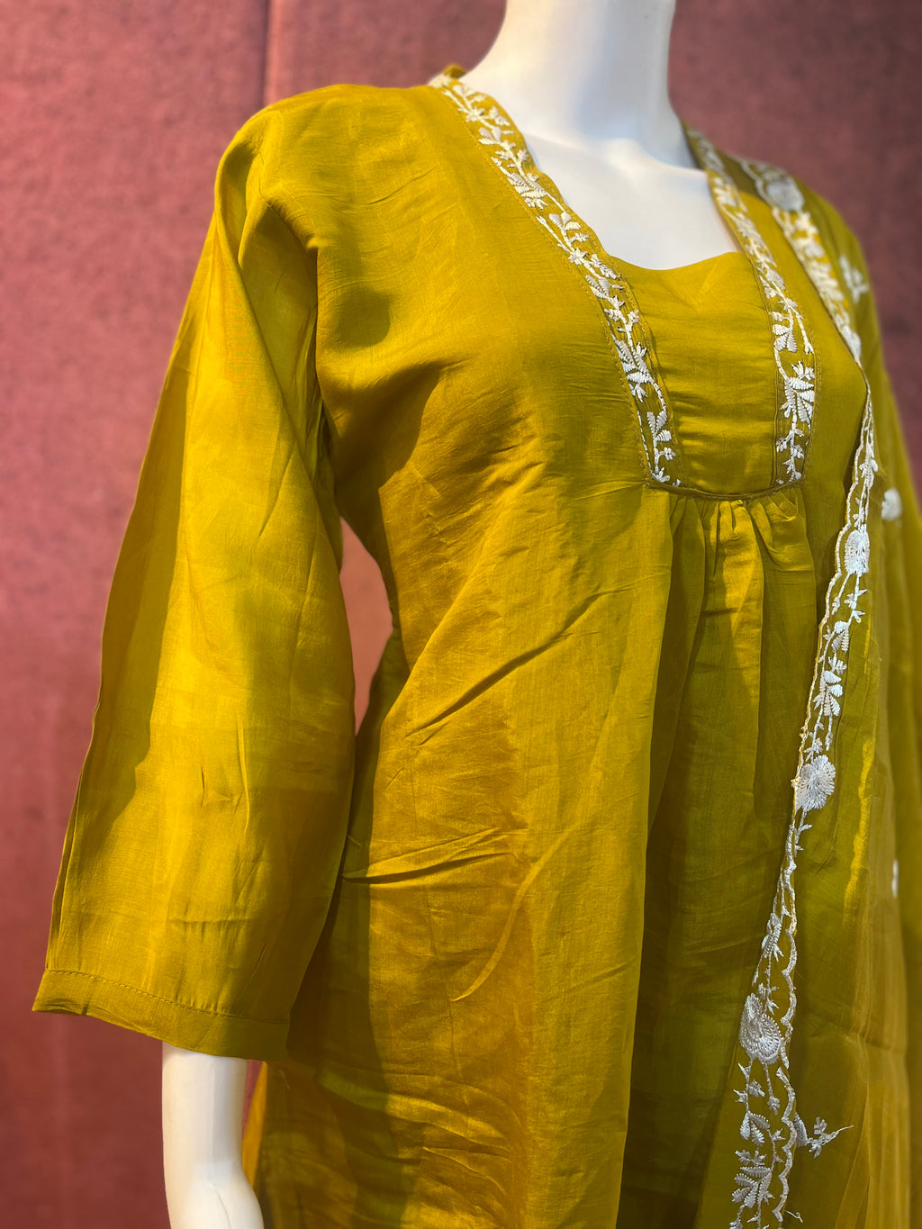 3-Piece Kurthi Dress Set |TBS0010