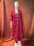 3-Piece Kurthi Dress Set |TBS008