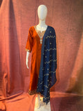 3-Piece Kurthi Dress Set |BTS008