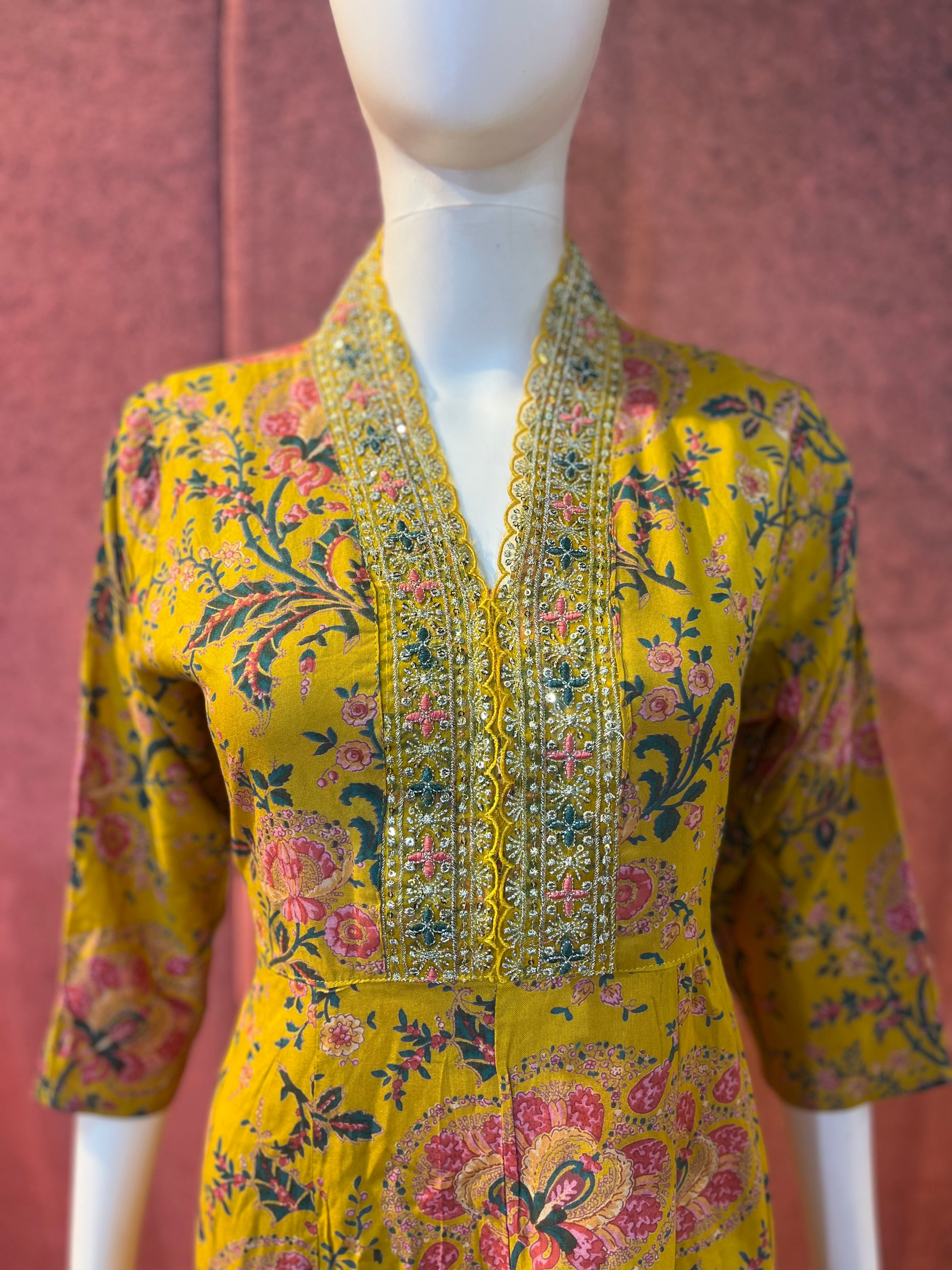 Single Kurti | SK007