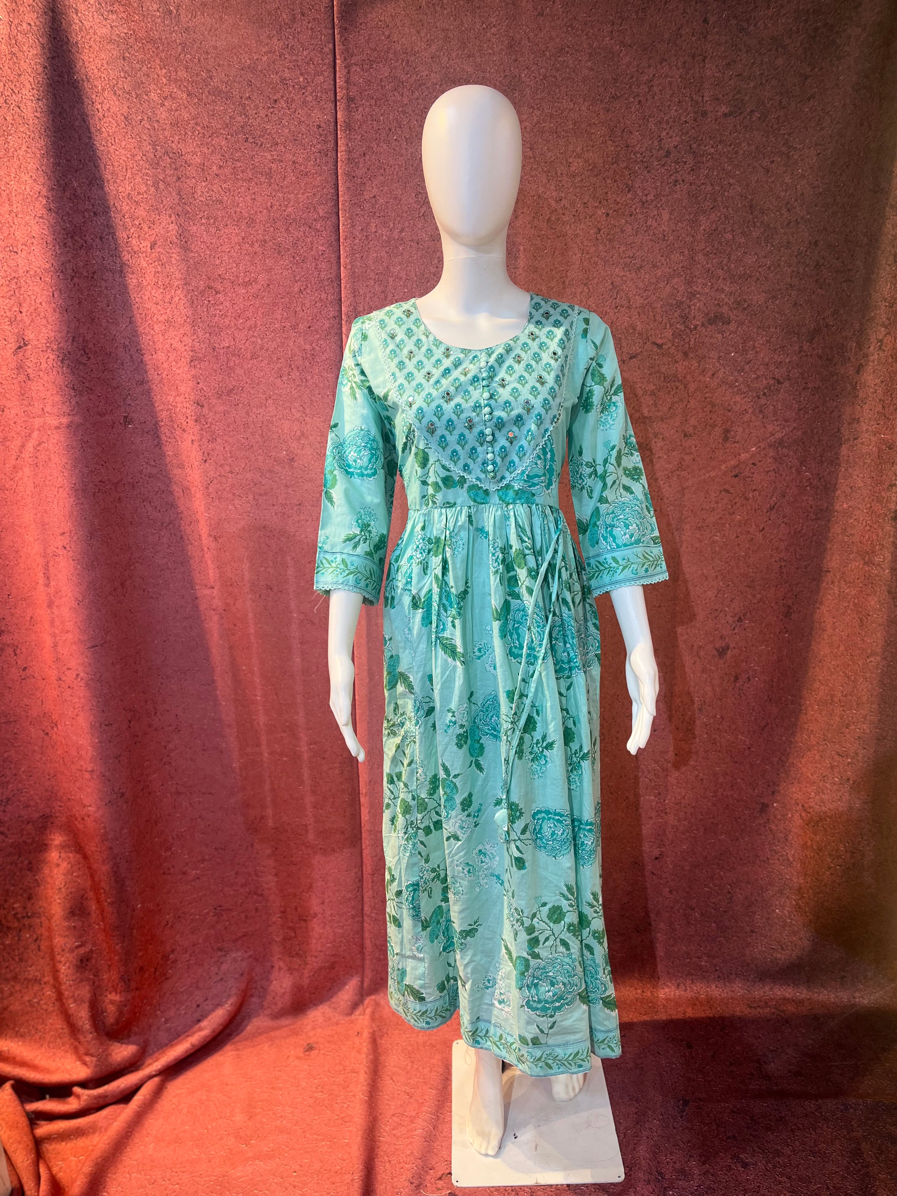 Single Kurti | SK005