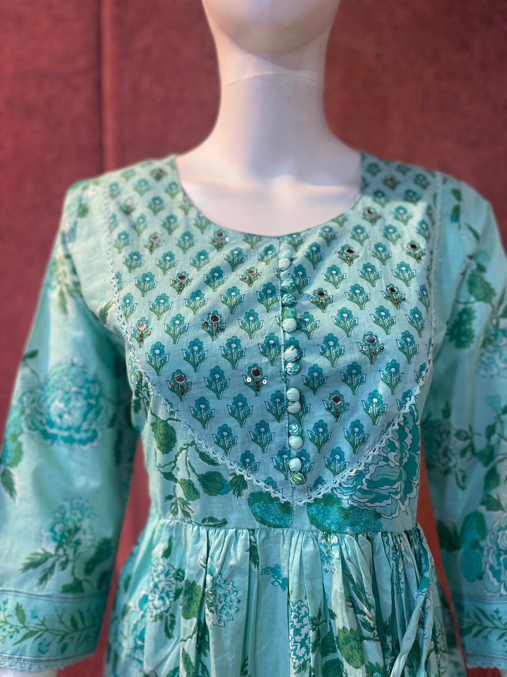 Single Kurti | SK005