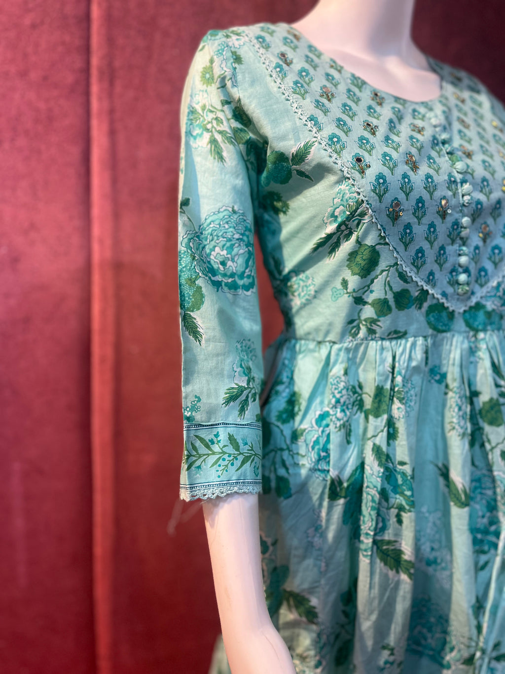 Single Kurti | SK005