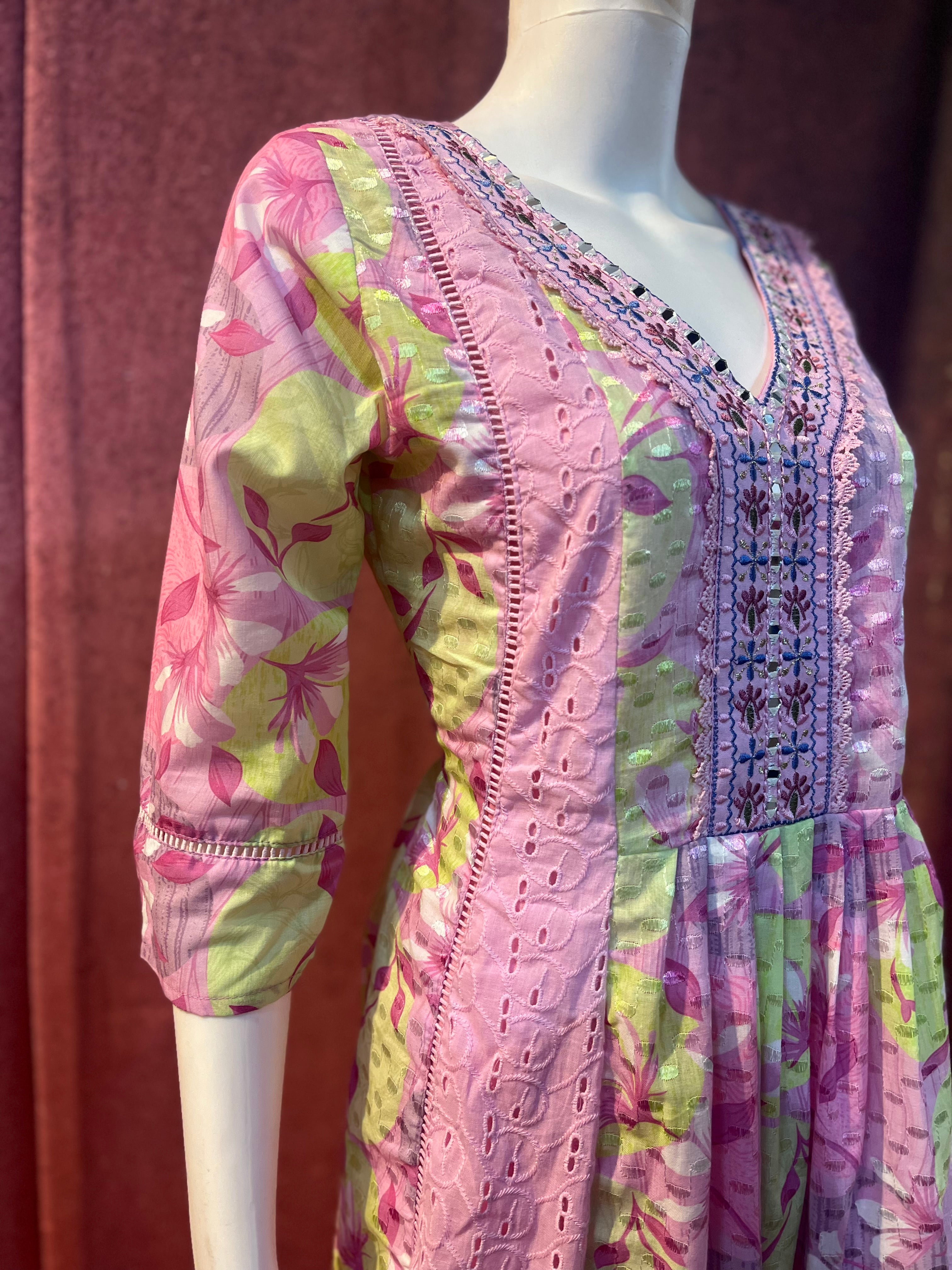 Single Kurti | SK004