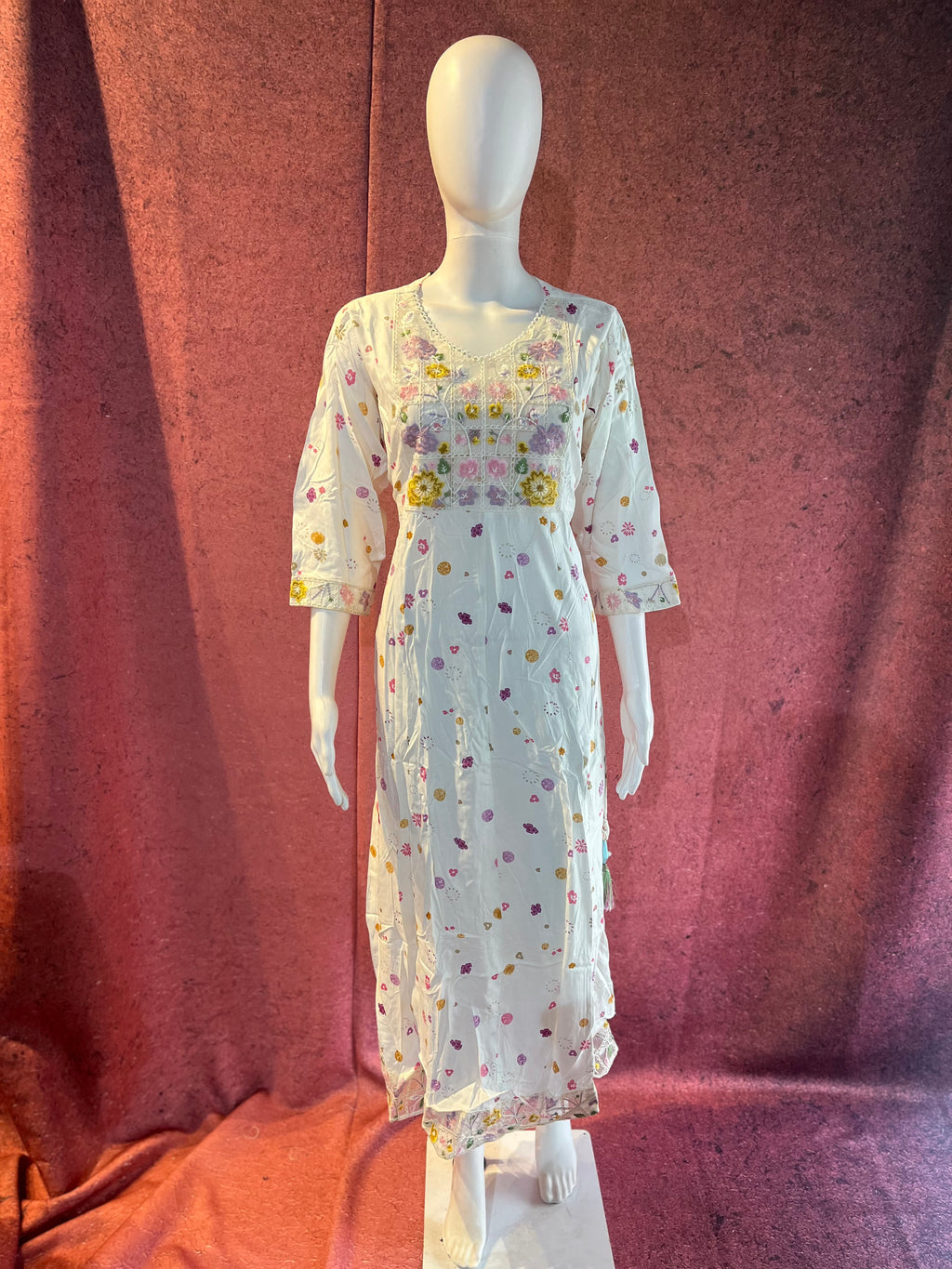 Single Kurti | SK003