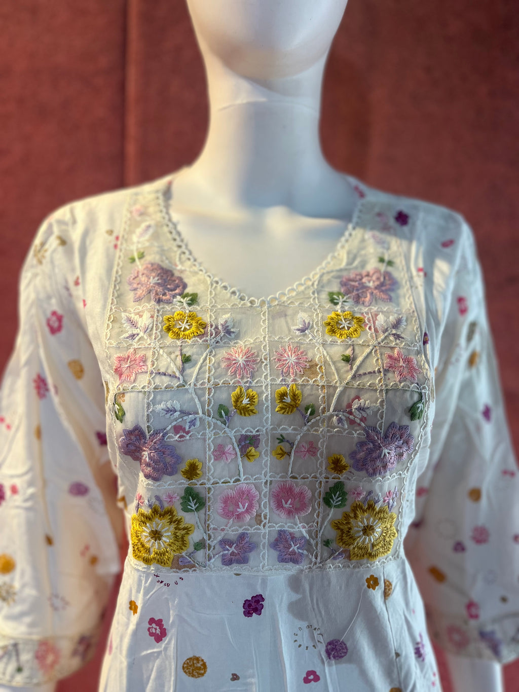 Single Kurti | SK003