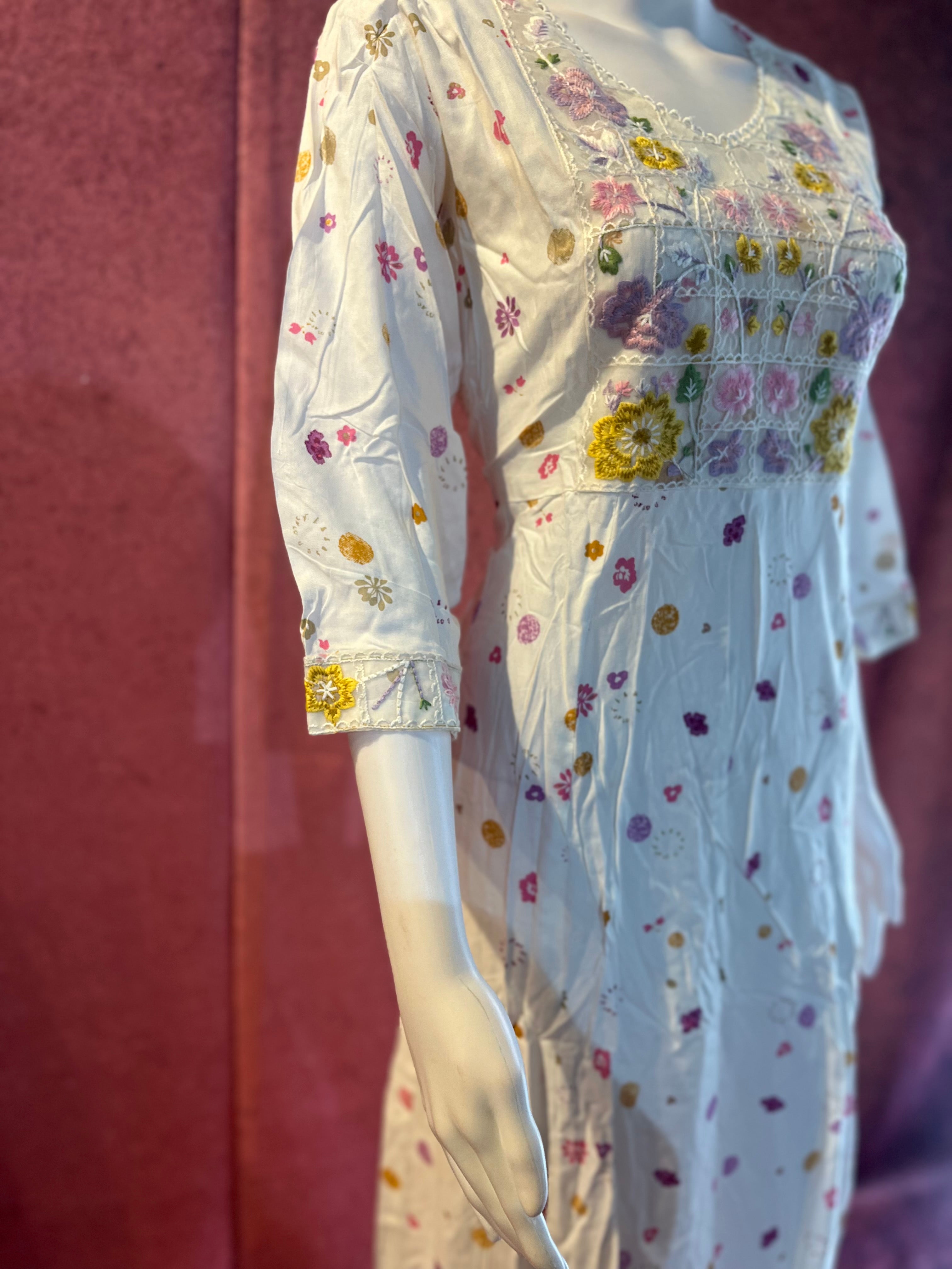 Single Kurti | SK003