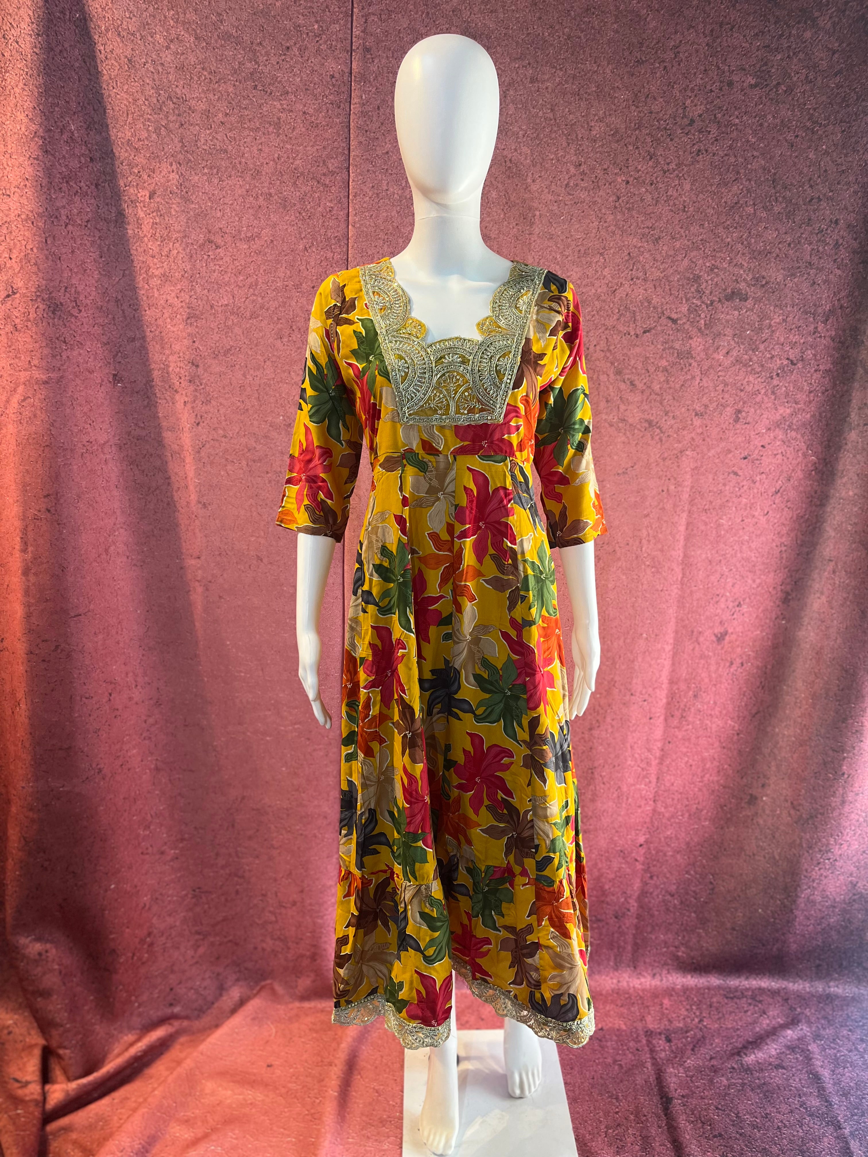 Single Kurti For Women | SK002