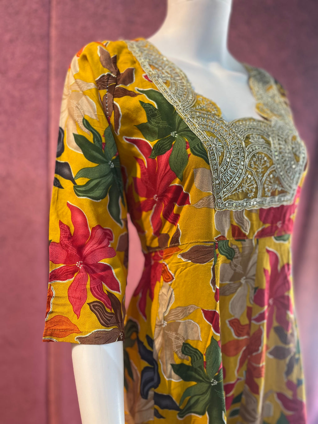 Single Kurti For Women | SK002